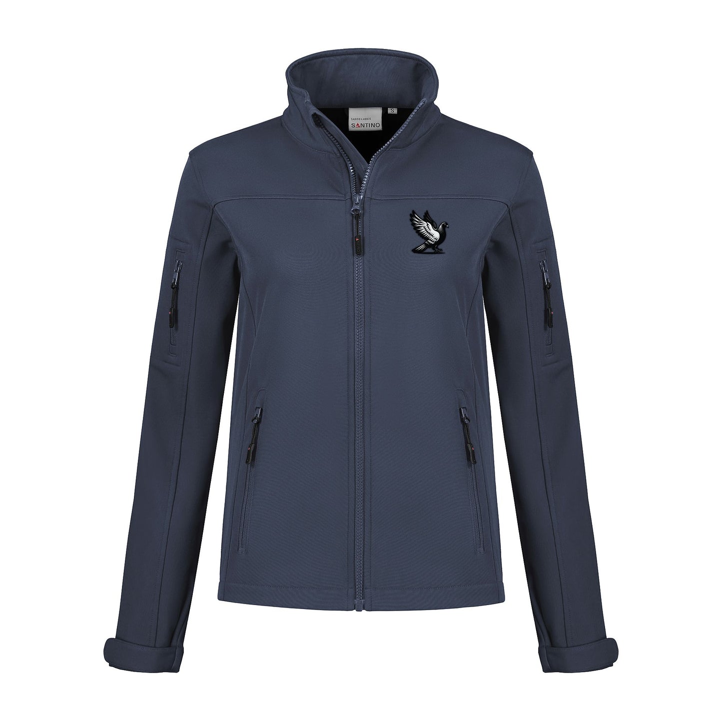 DSK Classic Softshelljacke Damen - Bequeme Passform