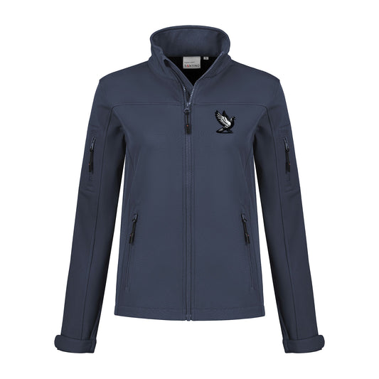 DSK Classic Softshell Women – Zeitlose Jacke für alle Jahreszeiten