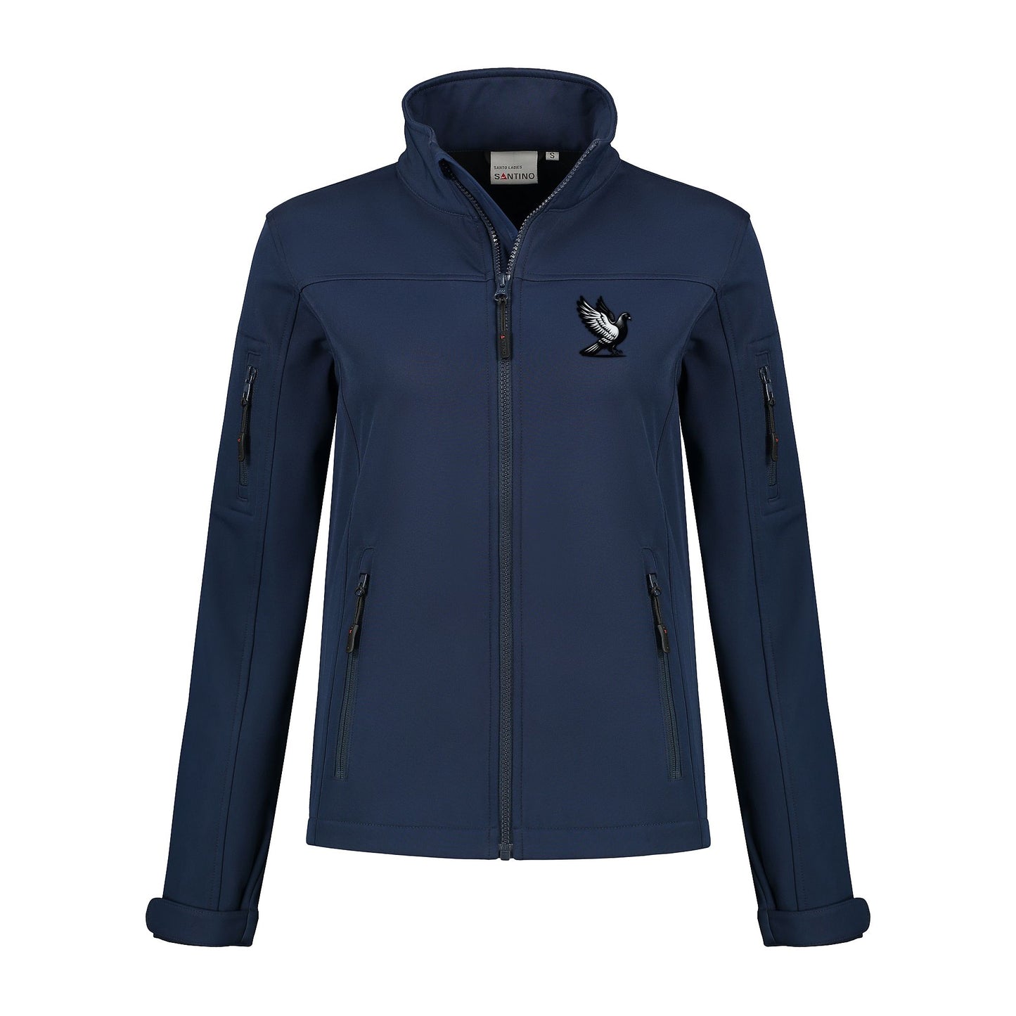 DSK Classic Softshelljacke Damen - Bequeme Passform