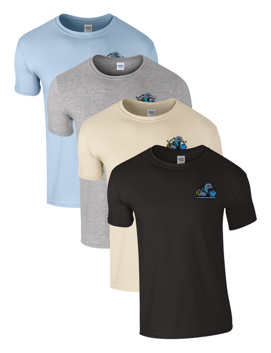DSK Original T-shirt - Multi-Pack (2, 3 of 4 stuks)