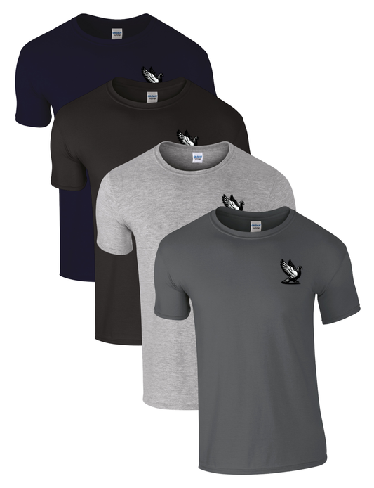 DSK Classic T-shirt - Multi-Pack (2, 3 of 4 stuks)